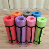Umweltfreundliche NBR-Yogamatte